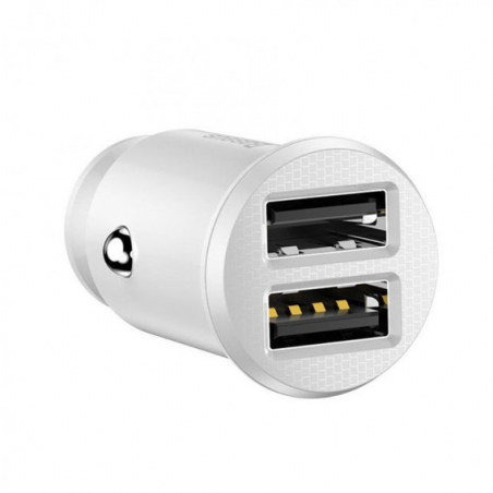 Зарядное устройство Baseus Small Rice Grain White (CCALL-ML02)