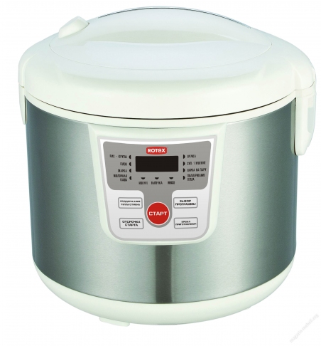 Мультиварка Rotex RMC-505W