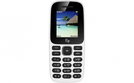 Мобильный телефон FF183 White Мобильный телефон FF183 White