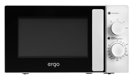 Мікрохвильова піч Ergo Y-40 MW White
