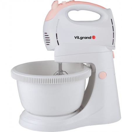 Миксер Vilgrand VHM4519B Cream 