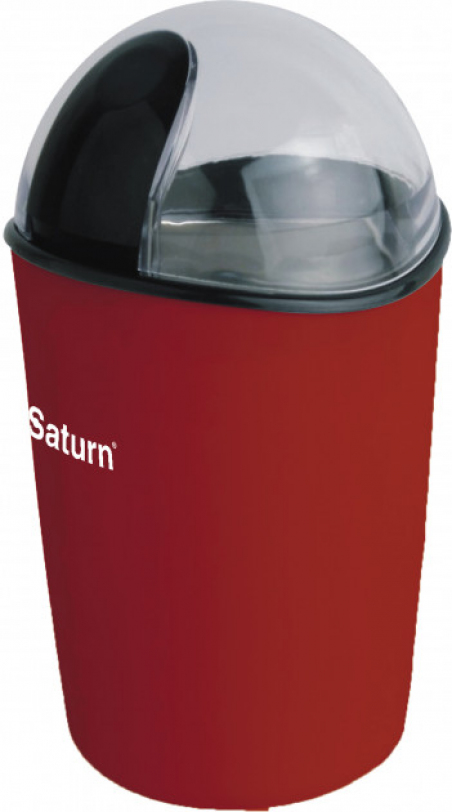 Кофемолка Saturn ST-CM1231 Red