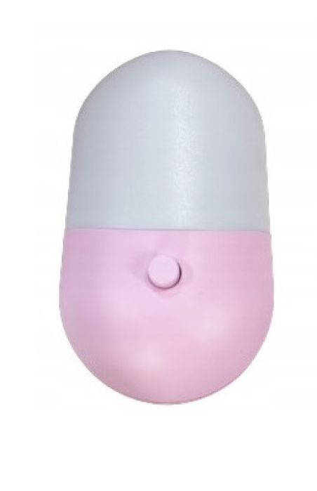 Лампа нічник F-330 Pink