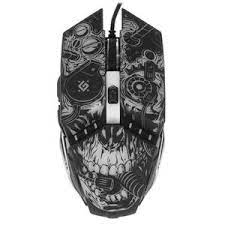 Миша Defender GM-702 L Black