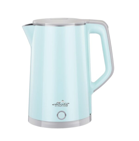 Чайник Monte MT-1826 G Blue