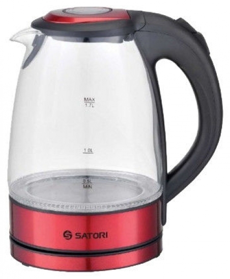 Чайник Satori SGK-4020-RD