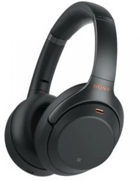 Навушники Sony WH-1000XM3 Black