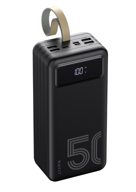 Зовнішній акумулятор Havit  HV-PB71 Black 