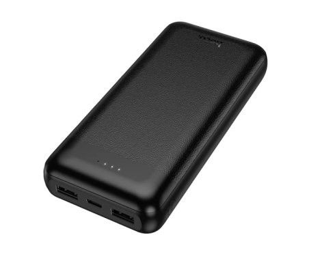 Зовнішній акумулятор HOCO J-153A 20000 mAh Black