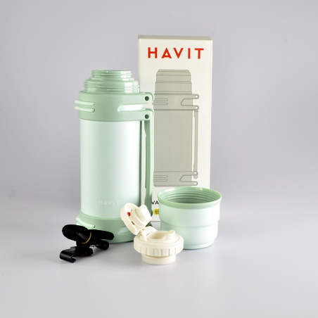 Термос HAVIT HV-TM008 Green