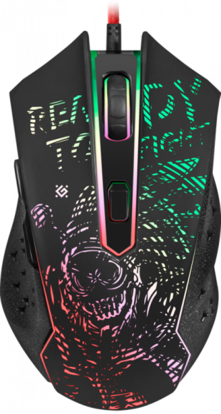 Миша Defender GM-918 Black