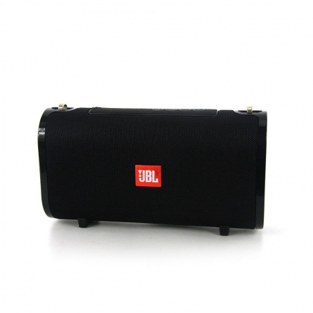 Портативна колонка Bluetooth T&G TG-123 Black