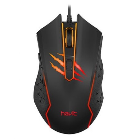 Мышь Havit HV-MS1027 Gaming