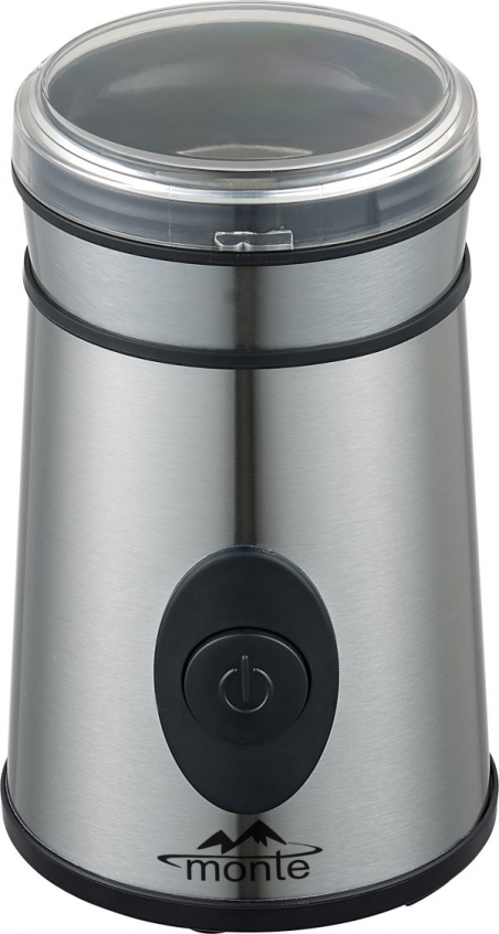 Кавомолка Monte MT-1401 Stainless