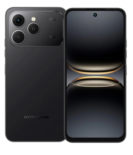 Смартфон Tecno Spark 40 (KM5n) 8/256Gb Ink Black
