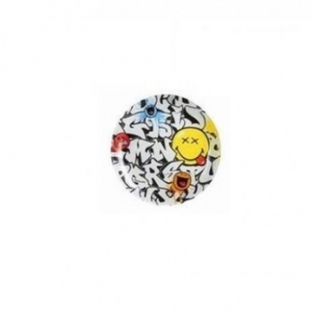 Тарілка Luminarc Disney Smiley World Graffity J1000