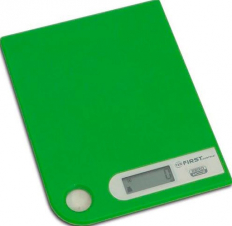 Весы кухонные FA-6401-1 Green