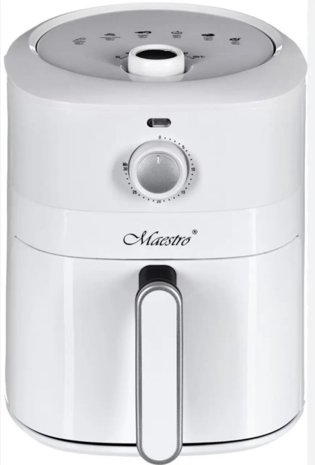 Мультипіч-Аерофритюрниця Maestro MR-754 White 