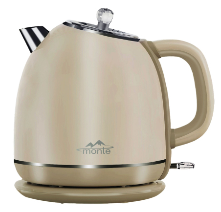 Чайник Monte MT-1837 Beige
