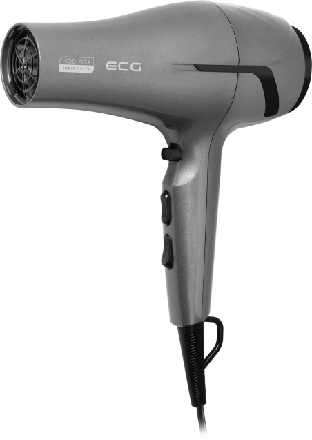 Фен ECG Modifica Grigio Grande Grey