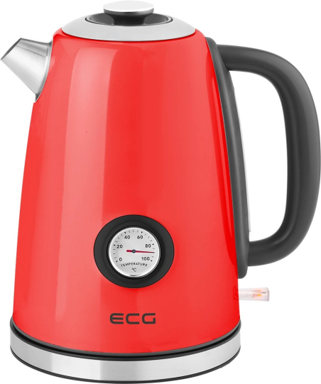 Чайник ECG RK 1700 Magnifica Corsa