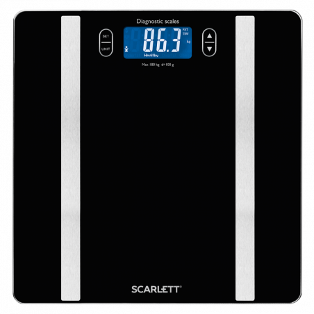Вага підлогова Scarlett SL-BS34ED42 