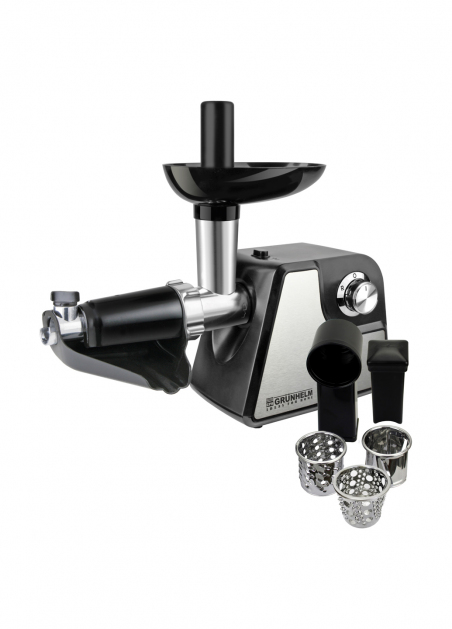 М'ясорубка Grunhelm AMG180SSJ