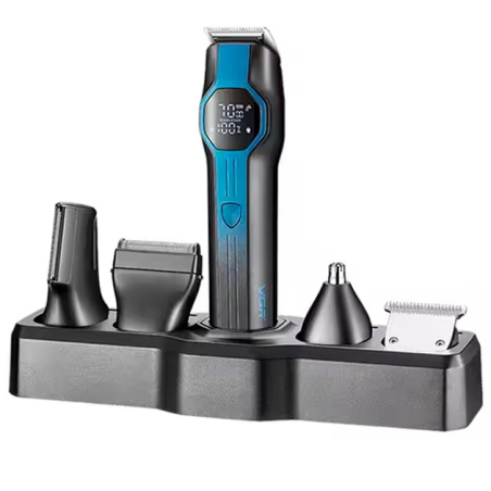 Тример 13в1 VGR V-173 Black Blue