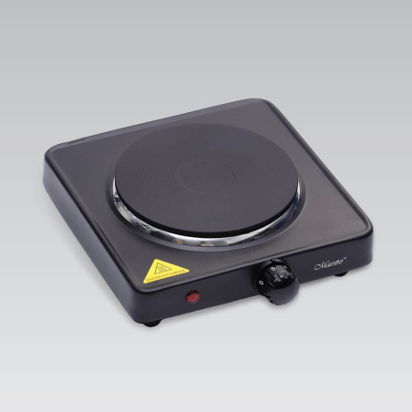 Настільна плита Maestro MR-771-1 Black