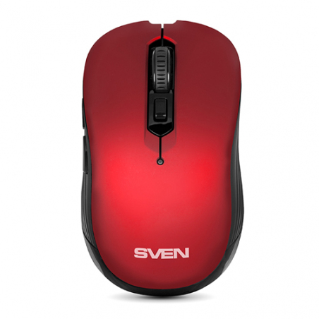 Мыша Sven RX-560SW red Мыша Sven RX-560SW red