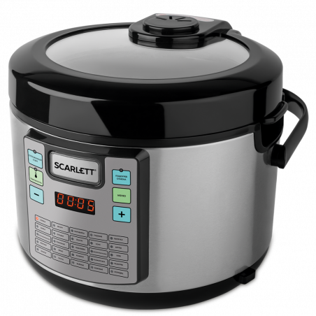 Мультиварка Scarlett SC-MC410S24