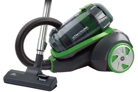 Пилосос Monte MT-8130 Green