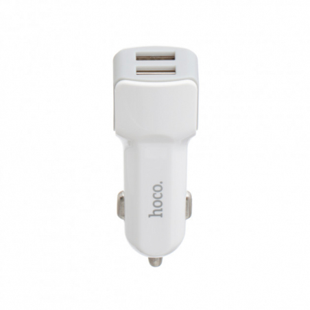 Зарядний пристрій HOCO Z23 2USB + кабель Lightning