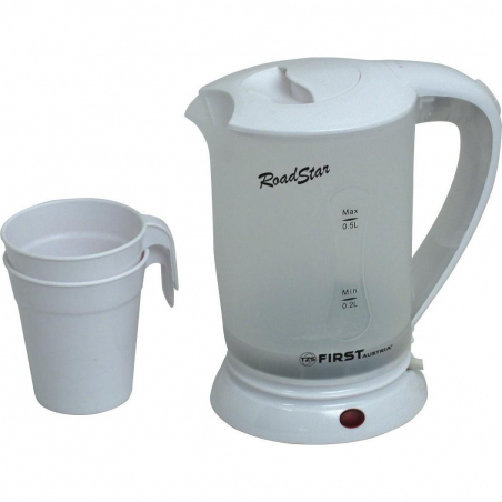 Чайник First FA-5425-2-WI