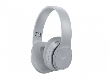 Навушники Havit HV-H622BT Gray