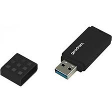 USB-флеш-накопичувач GOODRAM 32 GB UME3 USB 3.0 Black (UME3-0320K0R11)