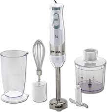 Блендер First FA-5273-2 white