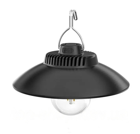 Ліхтар Кемпінговий LY11B Black