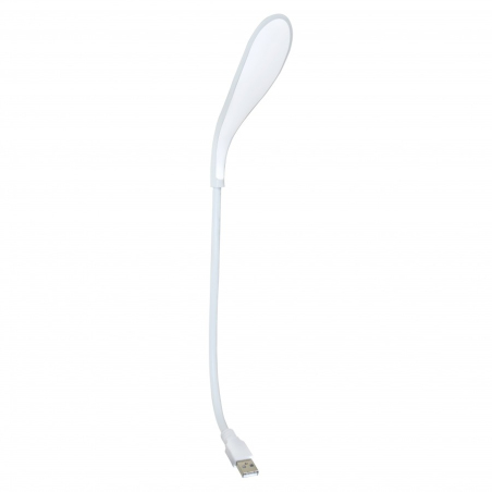 Світлодіодна USB лампа Vakoss LC-7013 K White