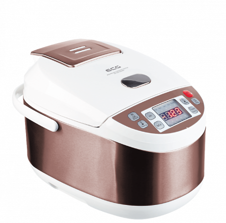Мультиварка ECG MH 910 Delizioso