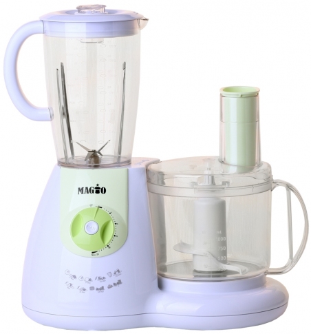 Кухонний комбайн Magio MG-210