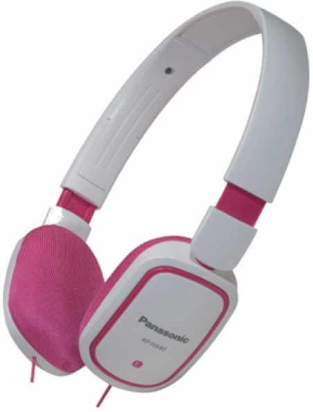 Навушники Panasonic RP-HX40E-PW