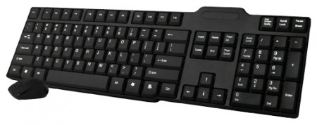 Клавиатура+мышь Havit HV-KB830G wireless