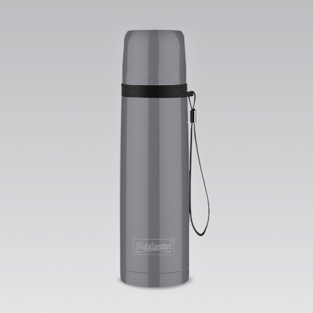 Термос Maestro MR-1642-35 grey
