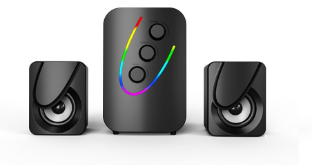 Акустика Havit HV-SF 140 BT Black