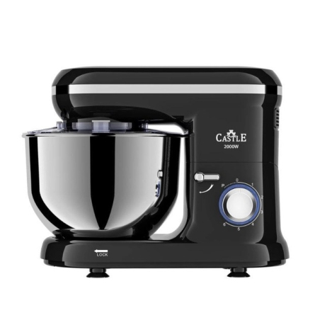 Міксер CASTLE CM-02B Black