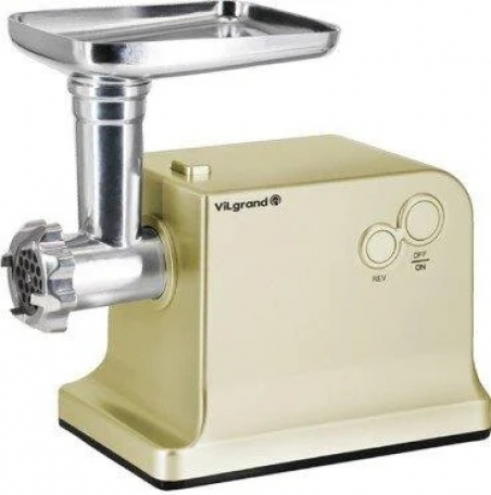 Мясорубка Vilgrand V221-PMG Gold