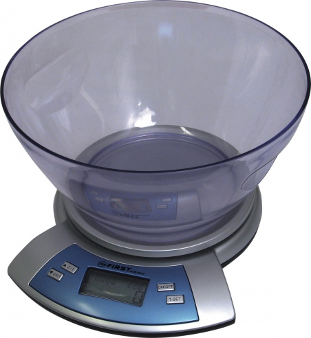 Ваги кухонні First FA-6406