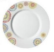 Тарілка Luminarc Comedia Colors H7587 Тарілка Luminarc Comedia Colors H7587