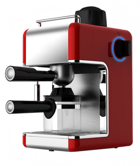 Кофеварка Magio MG-346 Red